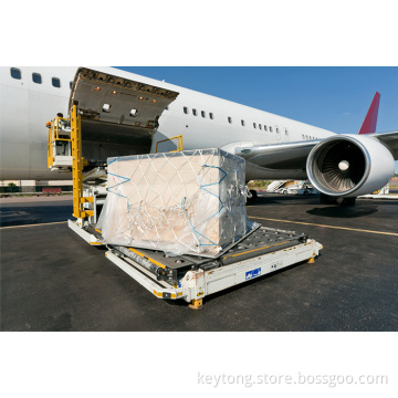 international air freight service from China to TSE, Kazakhstan